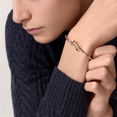 small cartier juste un clou bracelet|cartier juste un clou price.